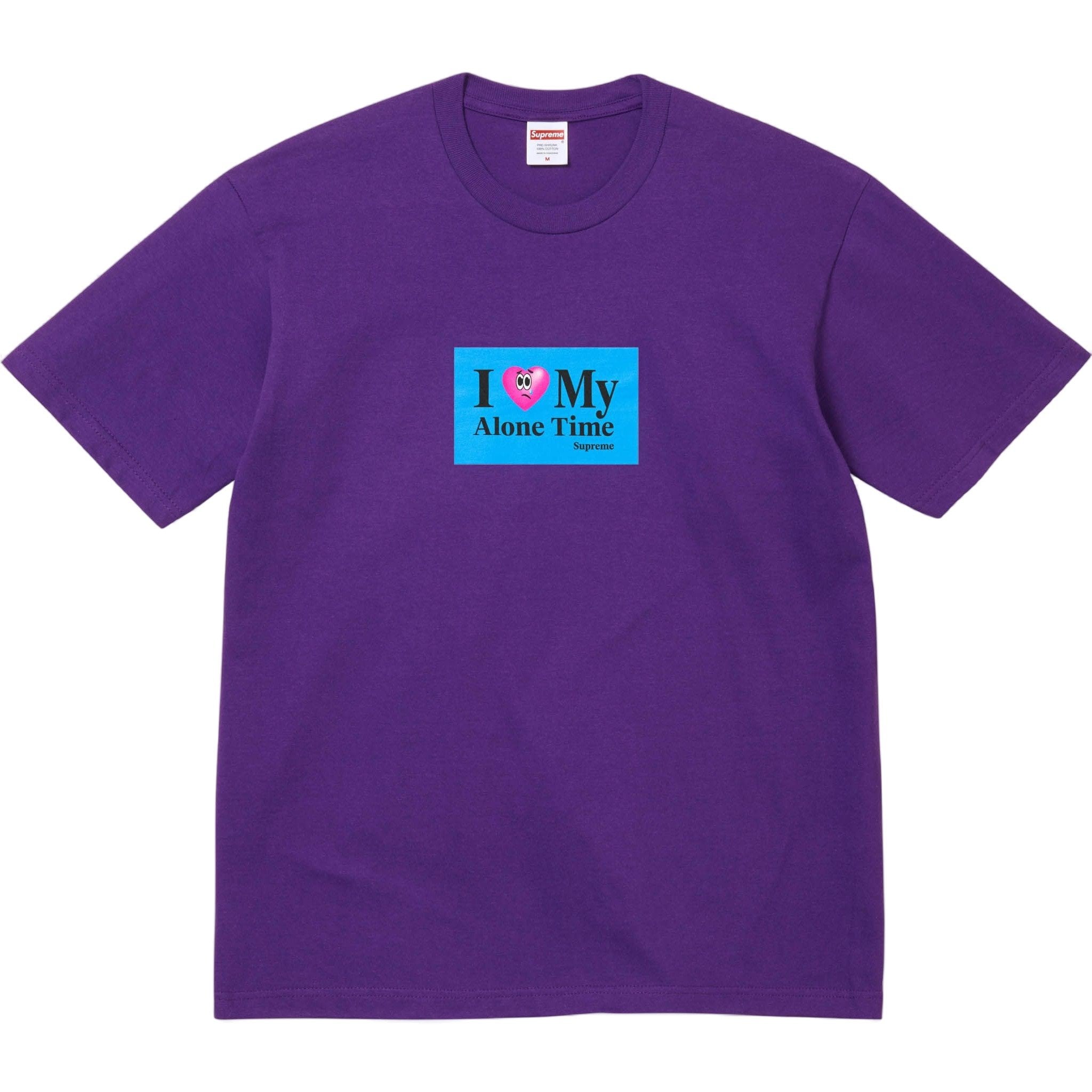Alone Time Tee